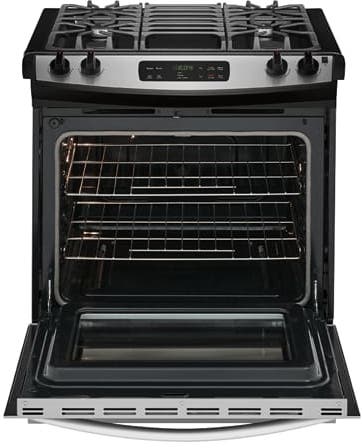 Frigidaire FFGS3026TS Stainless Steel, Natural Gas