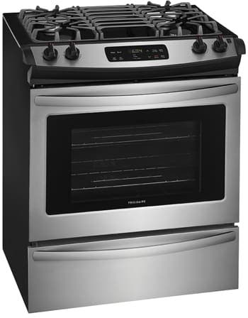 Frigidaire FFGS3026TS Stainless Steel, Natural Gas