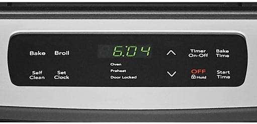 Frigidaire FFGS3026TS Stainless Steel, Natural Gas