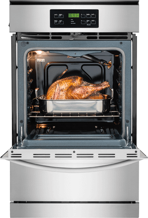 Frigidaire FFGW2425QS Stainless Steel