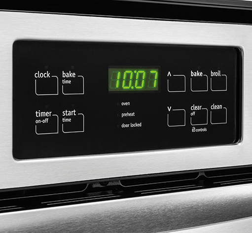 Frigidaire FFGW2425QS Stainless Steel