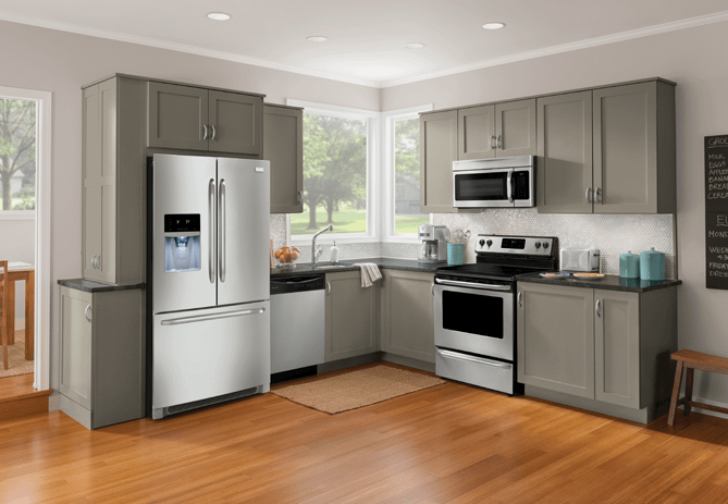Frigidaire FFHB2740PS Stainless Steel