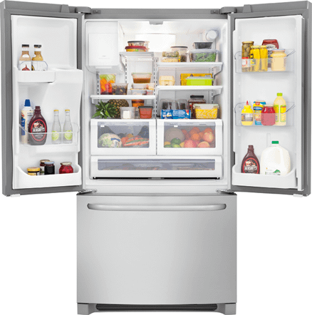 Frigidaire FFHB2740PS Stainless Steel