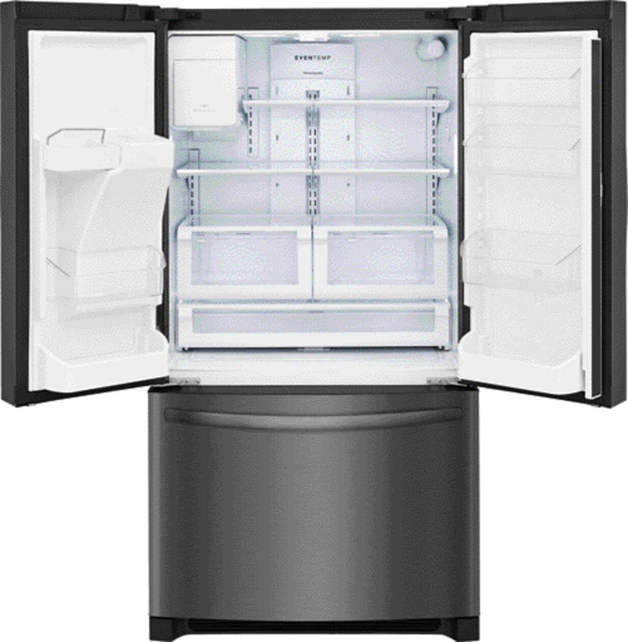 Frigidaire FFHB2750TD Black Stainless Steel