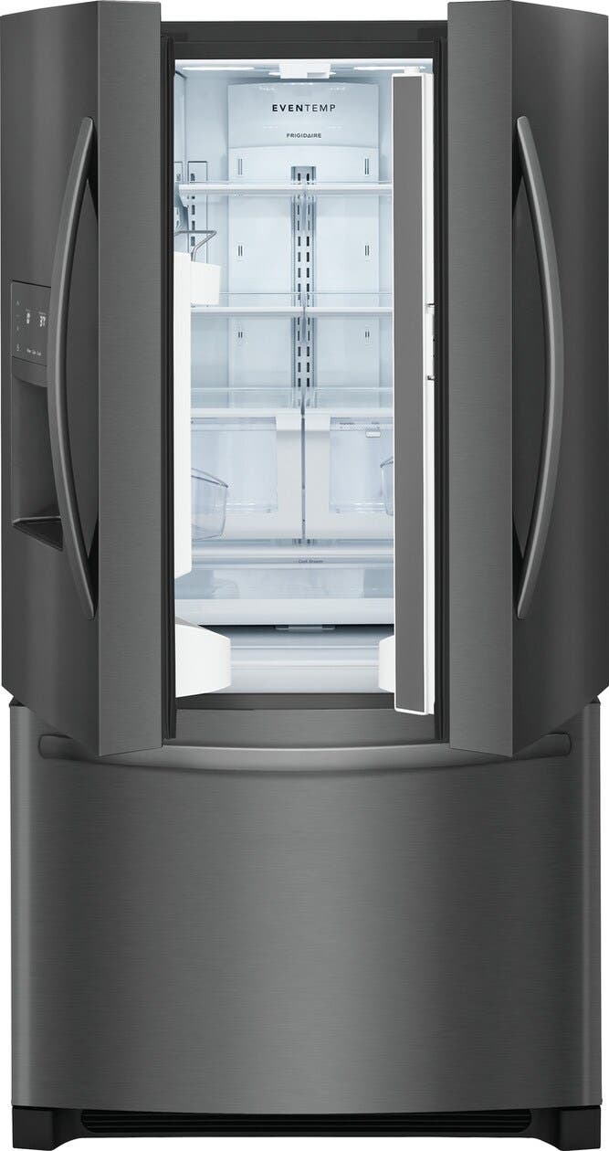 Frigidaire FFHB2750TD Black Stainless Steel