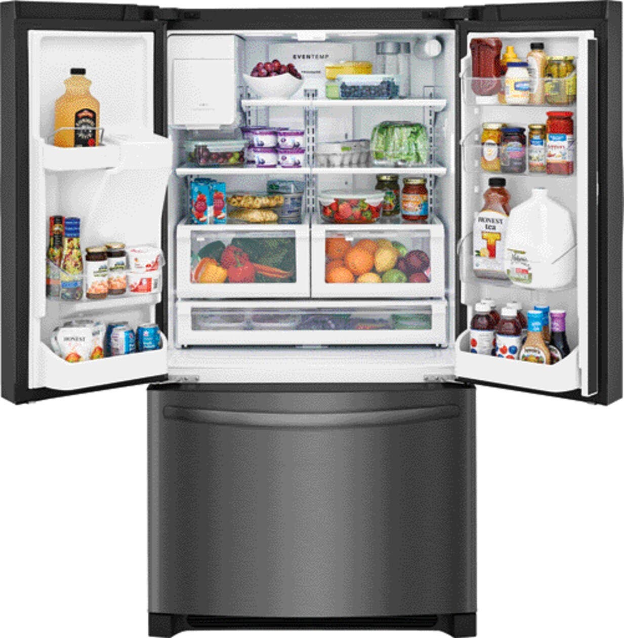 Frigidaire FFHB2750TD Black Stainless Steel