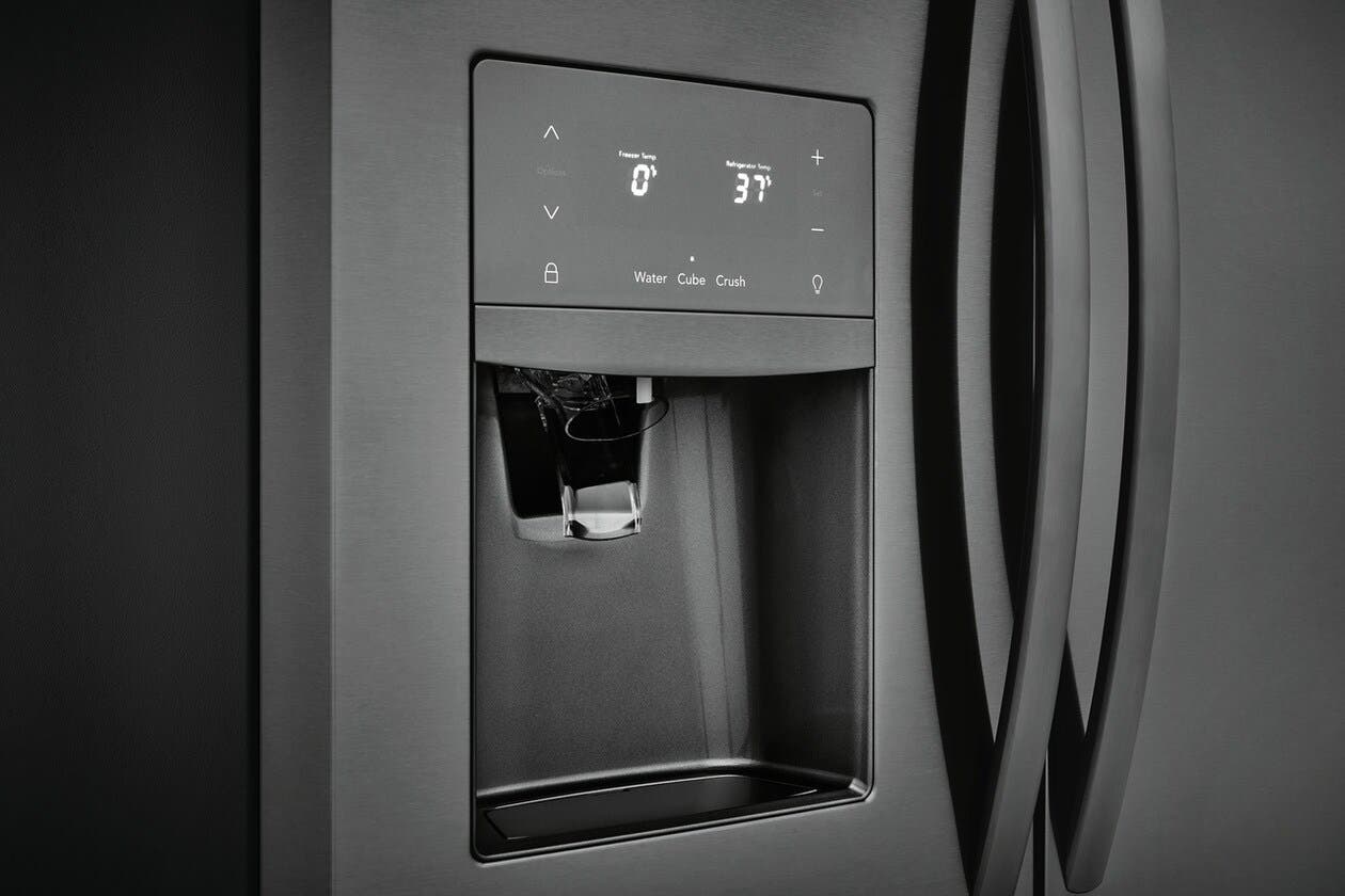 Frigidaire FFHB2750TD Black Stainless Steel
