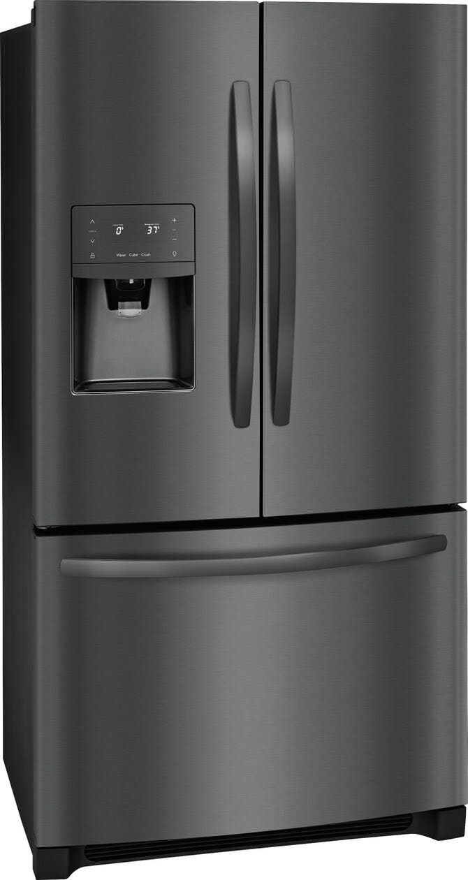 Frigidaire FFHB2750TD Black Stainless Steel