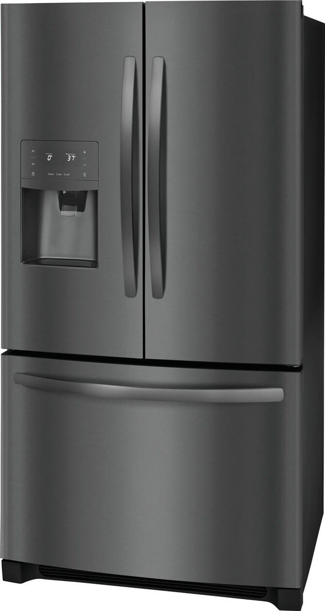 Frigidaire FFHB2750TD Black Stainless Steel
