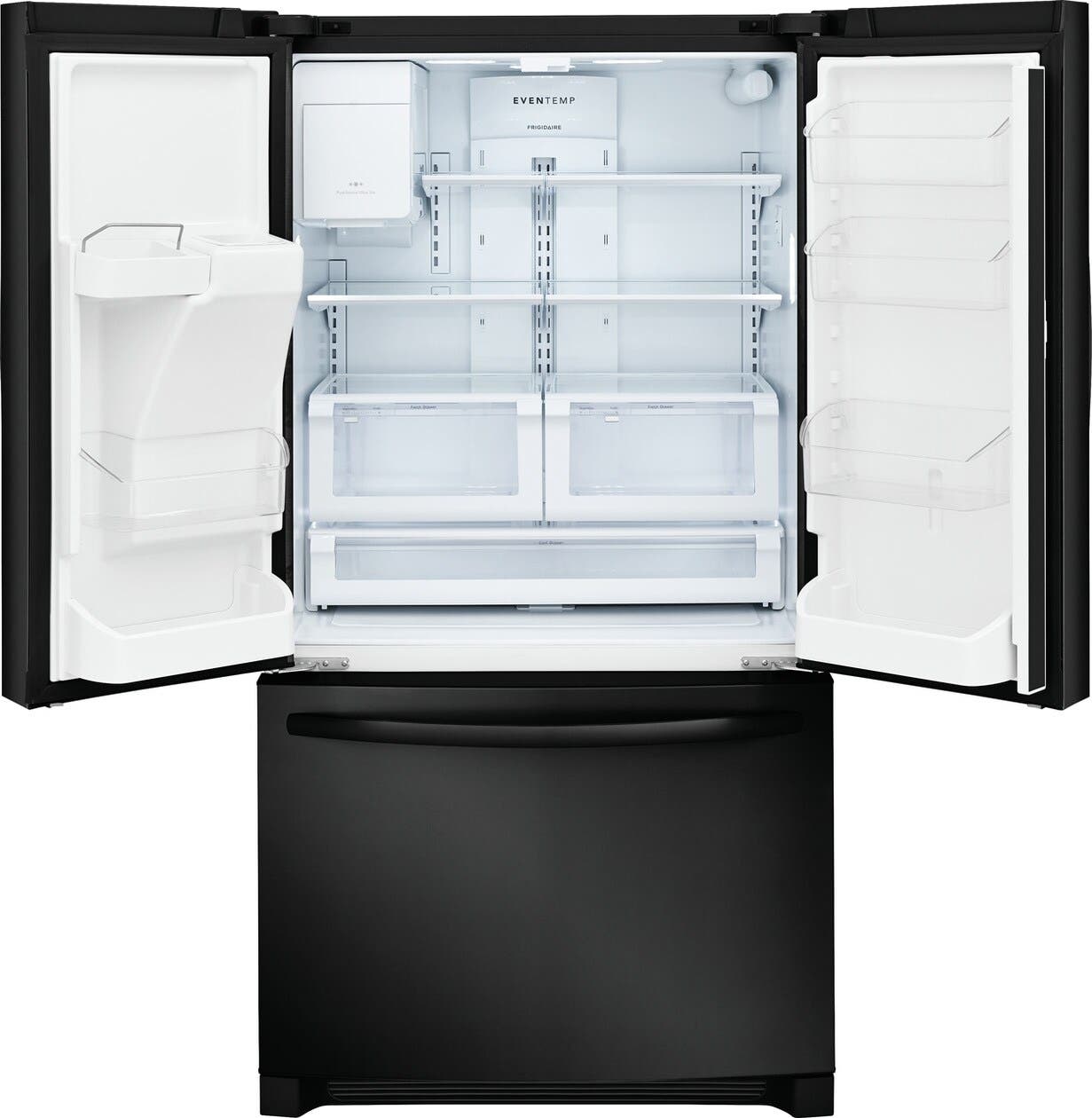 Frigidaire FFHB2750TE Ebony Black