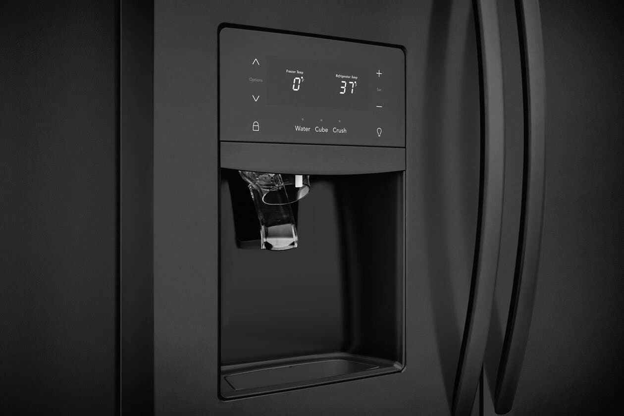 Frigidaire FFHB2750TE Ebony Black