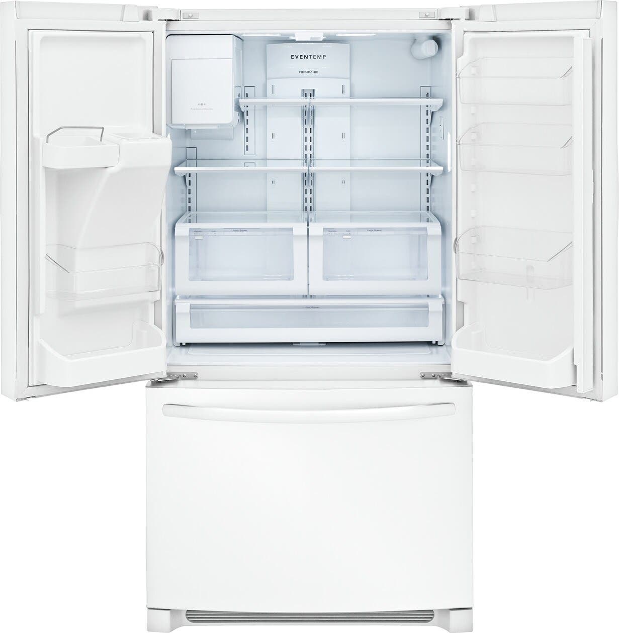 Frigidaire FFHB2750TP Pearl White