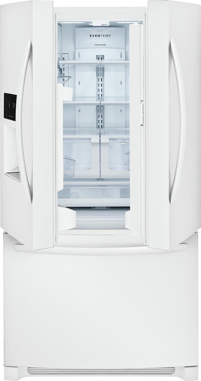 Frigidaire FFHB2750TP Pearl White