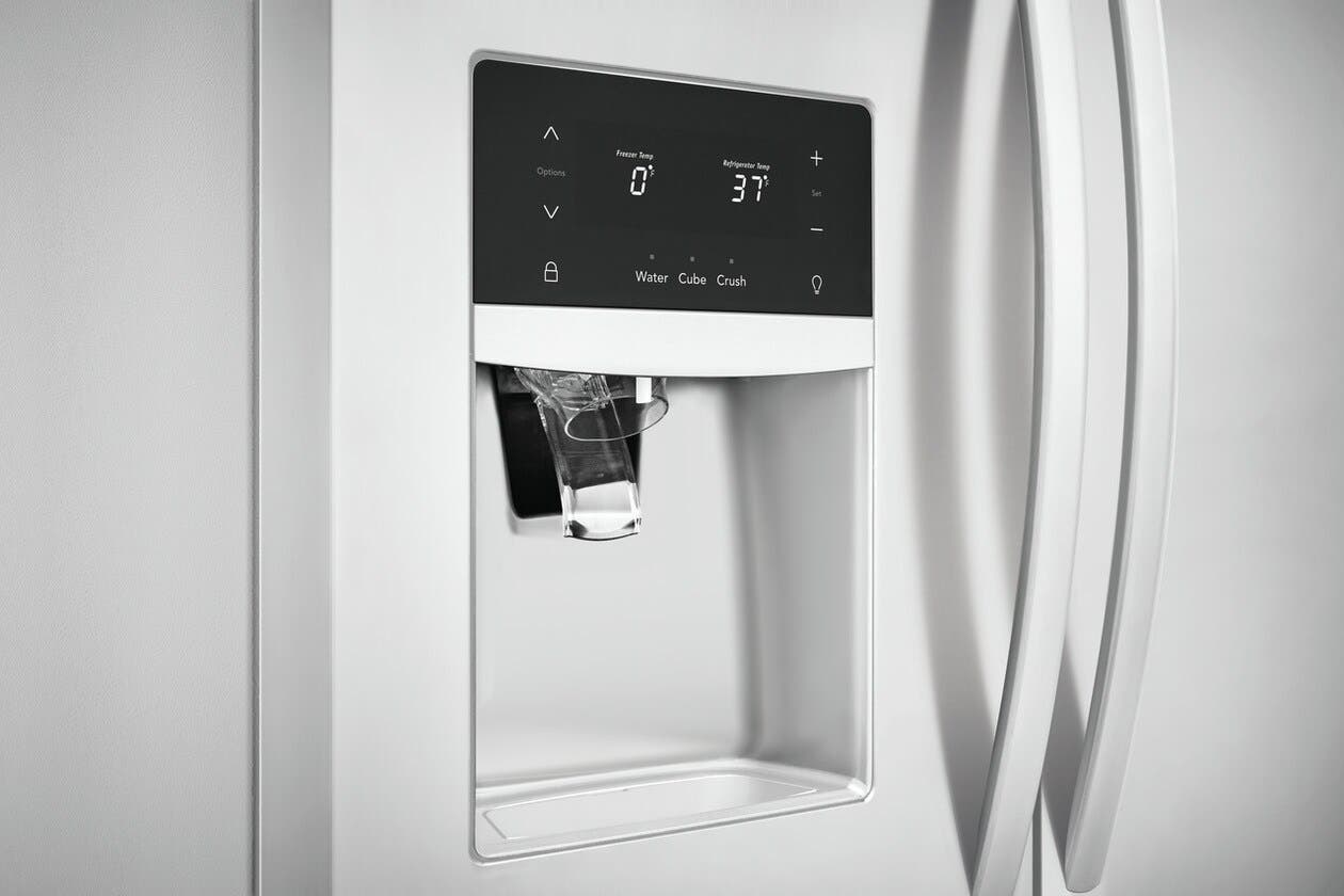 Frigidaire FFHB2750TP Pearl White