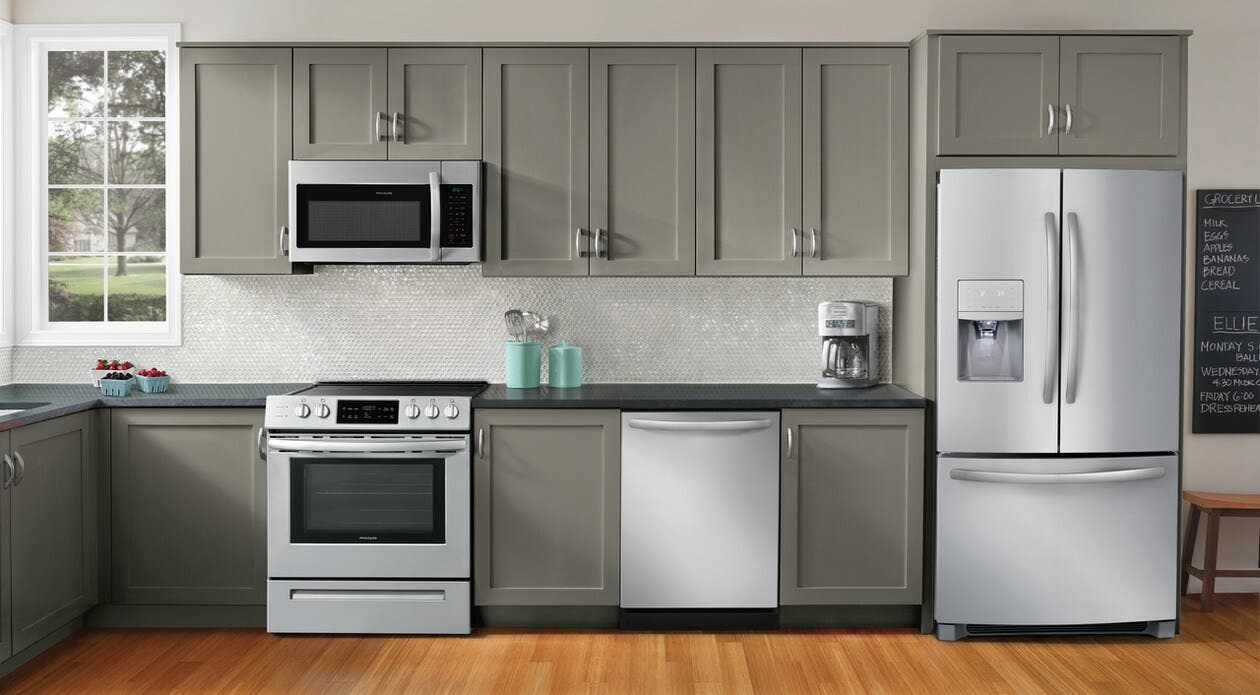 Frigidaire FFHB2750TS Stainless Steel