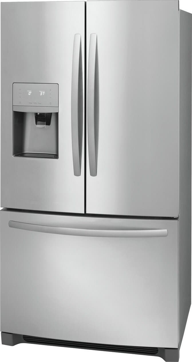 Frigidaire FFHB2750TS Stainless Steel