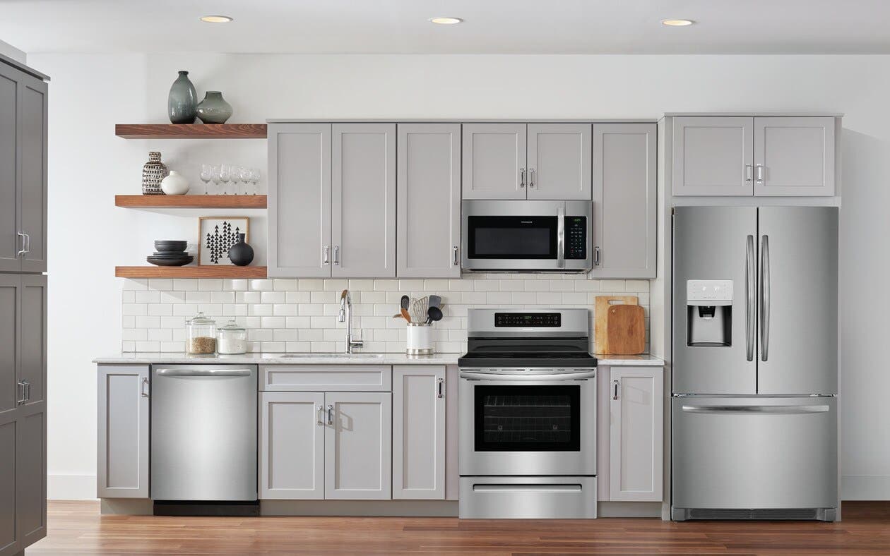 Frigidaire FFHD2250TS Stainless Steel