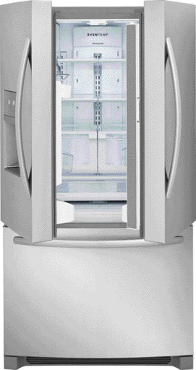 Frigidaire FFHD2250TS Stainless Steel