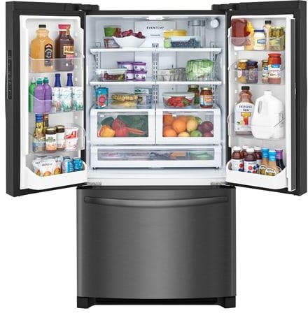 Frigidaire FFHG2250TD Black Stainless Steel