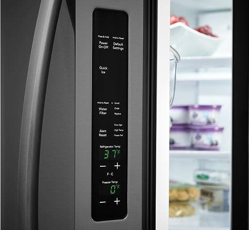 Frigidaire FFHG2250TD Black Stainless Steel