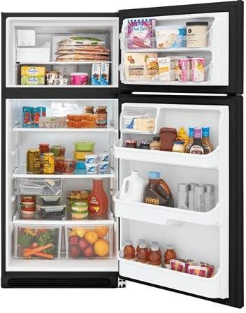 Frigidaire FFHI1832TE Ebony Black