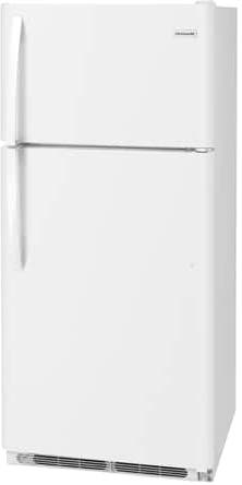 Frigidaire FFHI1832TP Pearl White