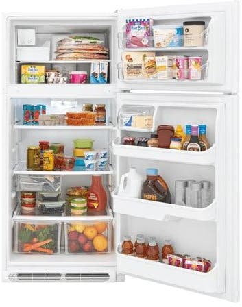 Frigidaire FFHI1832TP Pearl White