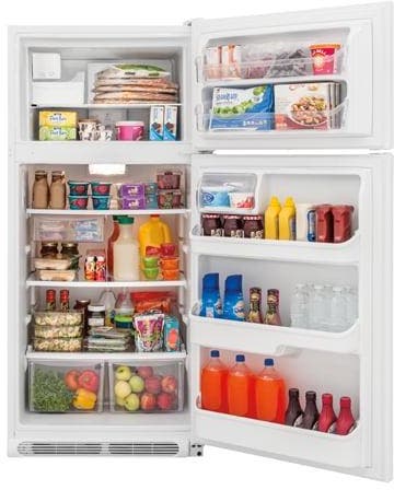 Frigidaire FFHI2131QP Pearl White
