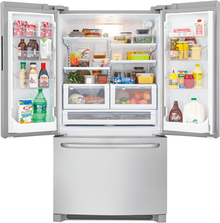 Frigidaire FFHN2740PS Stainless Steel