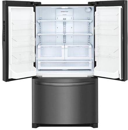 Frigidaire FFHN2750TD Black Stainless Steel