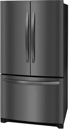 Frigidaire FFHN2750TD Black Stainless Steel