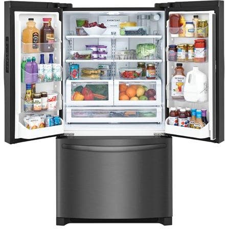 Frigidaire FFHN2750TD Black Stainless Steel