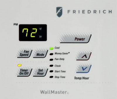 Friedrich WS16C30 15,600 BTU Thru-the-Wall Air Conditioner