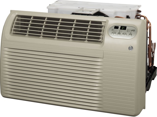 GE AJEQ12DCE 11,800 BTU Through-the-Wall Room Air Conditioner w...