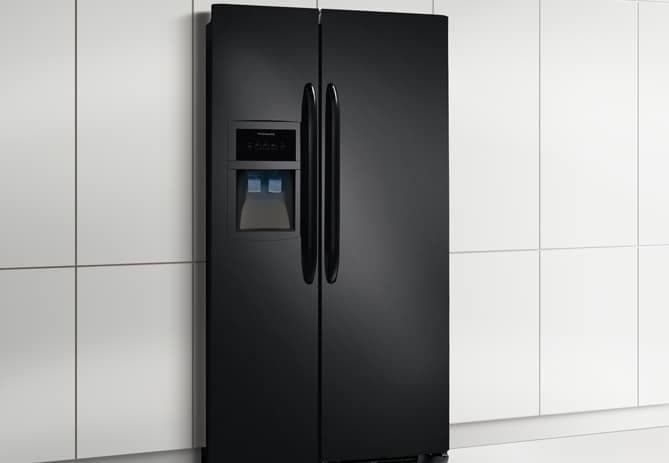 Frigidaire FFHS2622MB Black