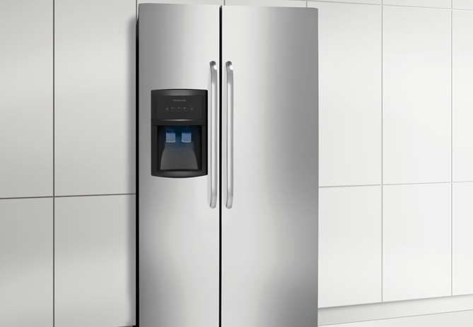 Frigidaire FFHS2622MS Stainless Steel