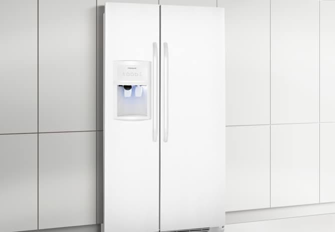 Frigidaire FFHS2622MW White