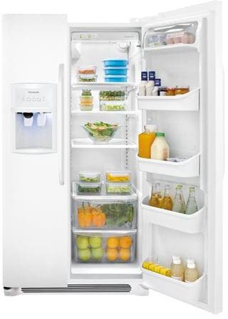 Frigidaire FFHS2622MW White