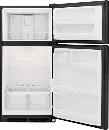 Frigidaire FFHT1514QB Black