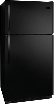 Frigidaire FFHT1514QB Black