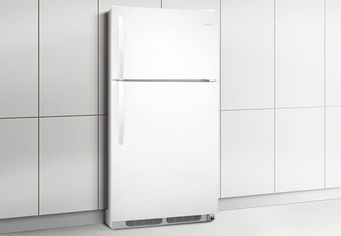 Frigidaire FFHT1514QW White