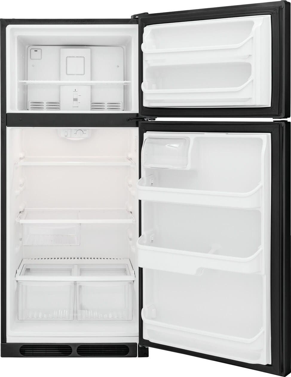 Frigidaire FFHT1621TB Black