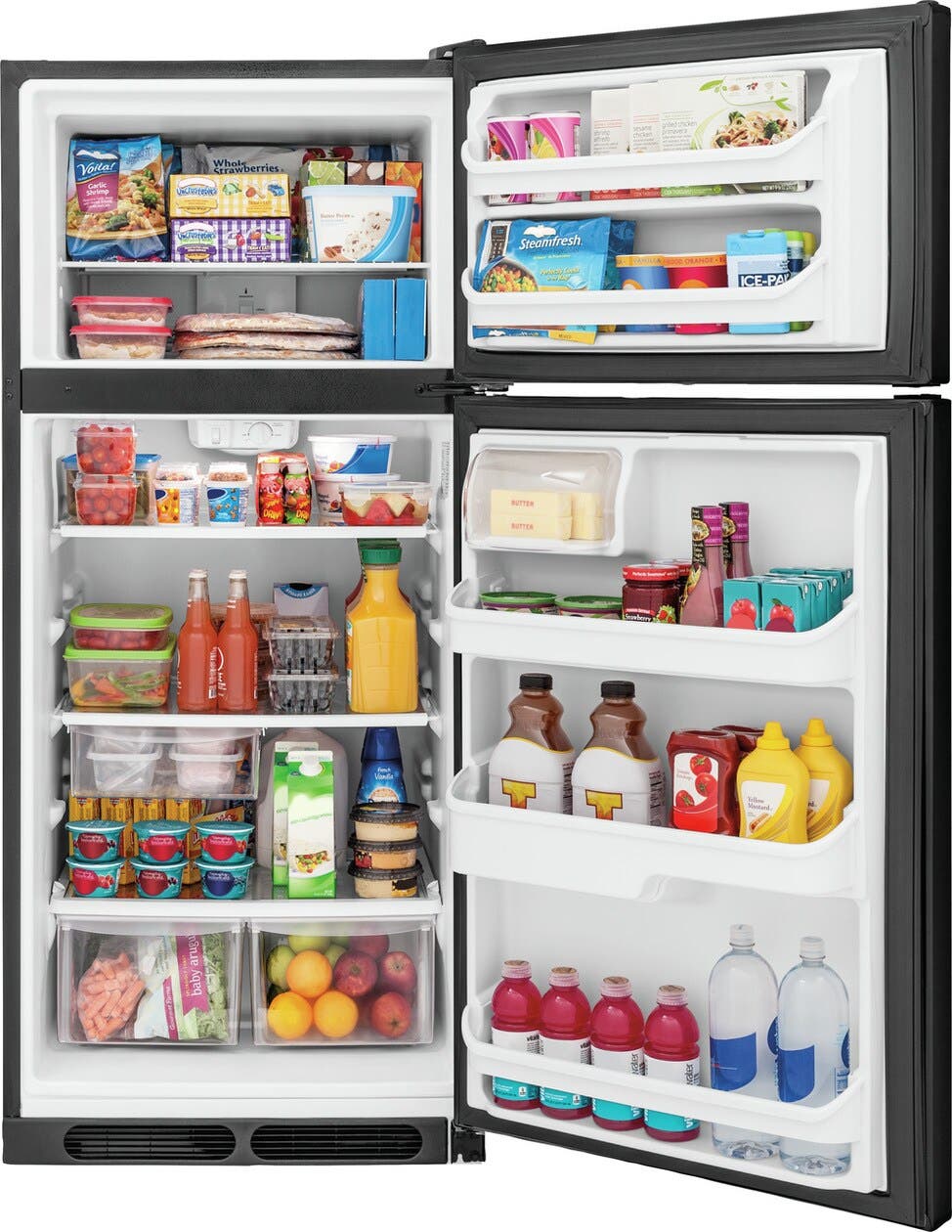 Frigidaire FFHT1621TB Black