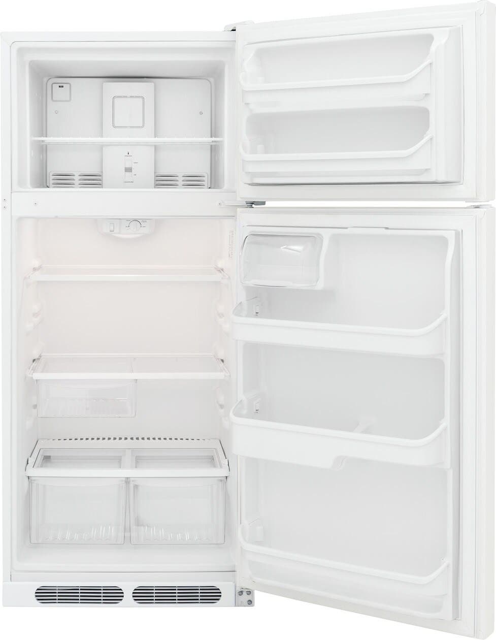 Frigidaire FFHT1621TW White