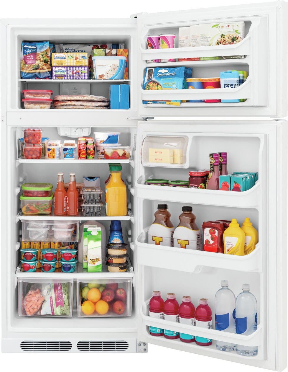 Frigidaire FFHT1621TW White