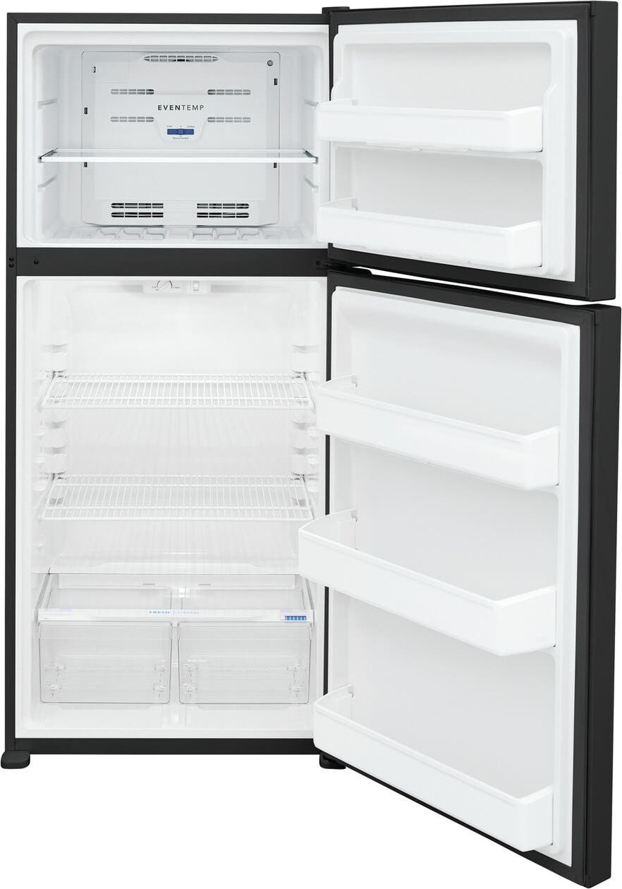 Frigidaire FFHT1814VB Black