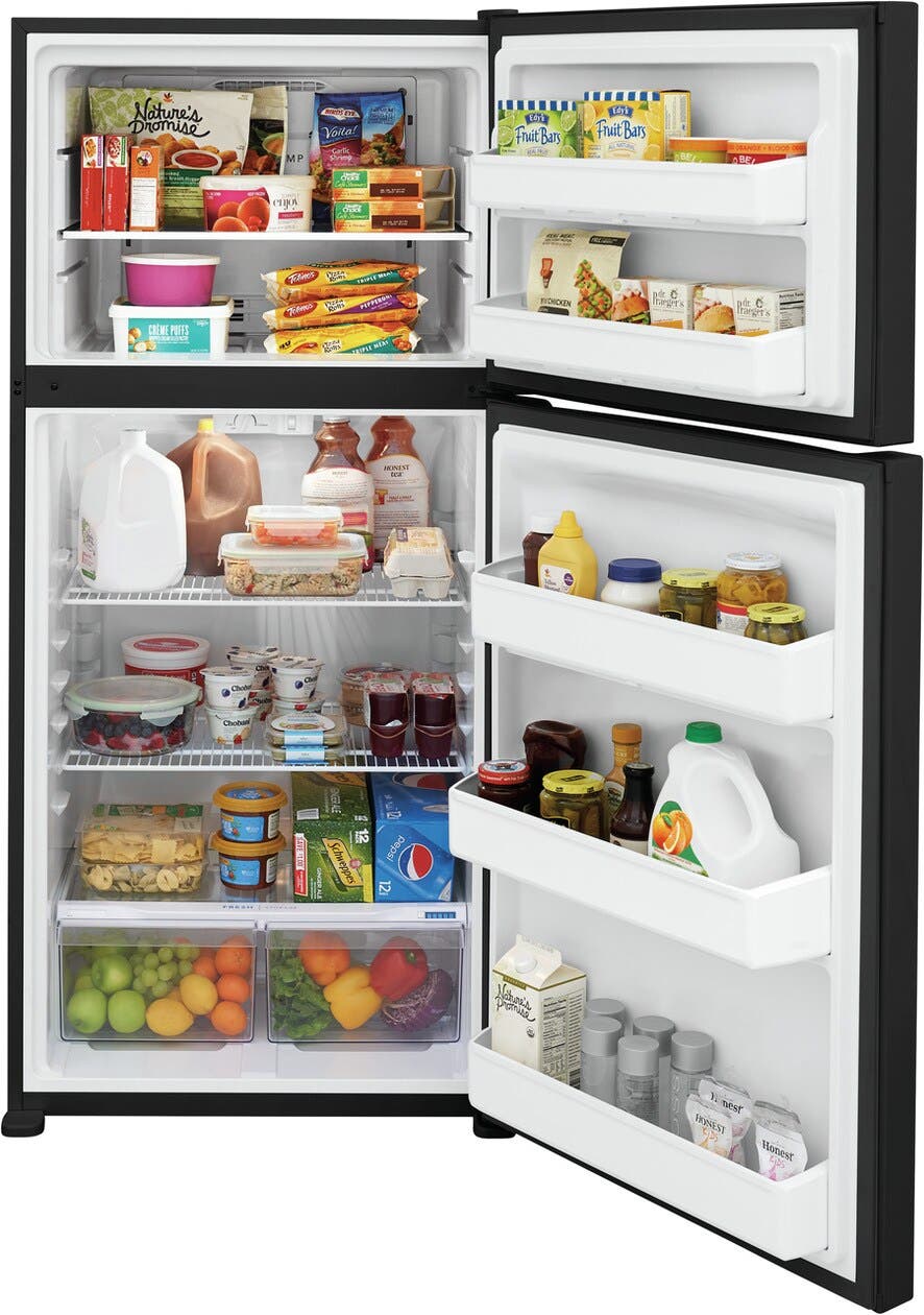 Frigidaire FFHT1814VB Black