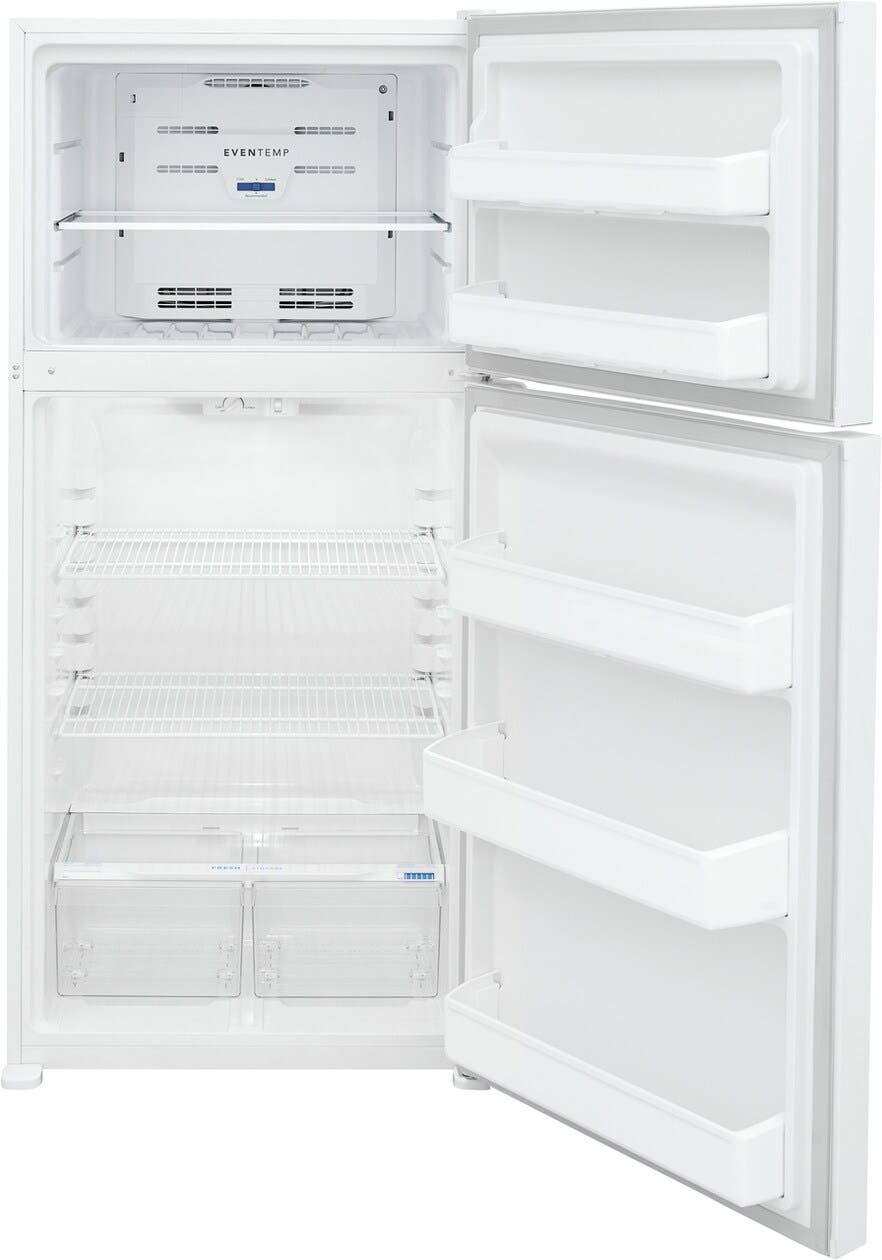 Frigidaire FFHT1814VW White