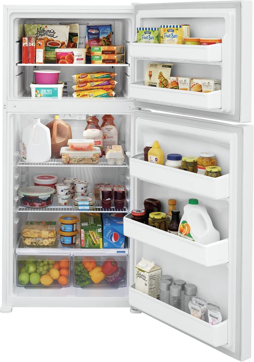 Frigidaire FFHT1814VW White