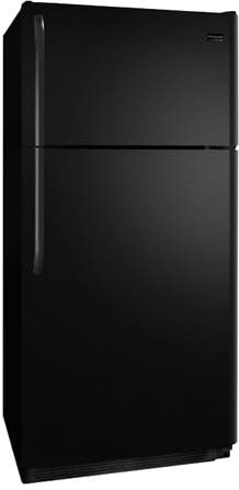 Frigidaire FFHT1821QB Black